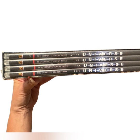 History, The Universe Season Three, 4 DVDs - Picture 4 of 11